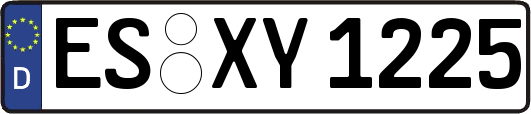 ES-XY1225