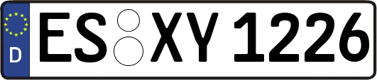ES-XY1226