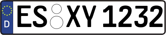 ES-XY1232