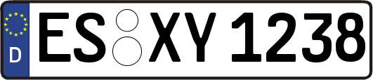 ES-XY1238