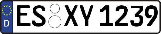 ES-XY1239