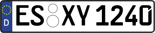ES-XY1240