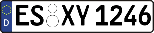 ES-XY1246