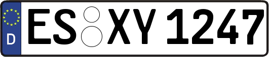 ES-XY1247