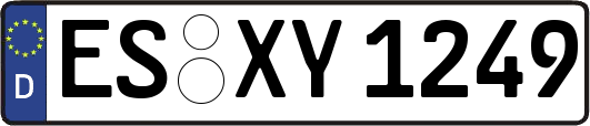ES-XY1249