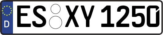 ES-XY1250