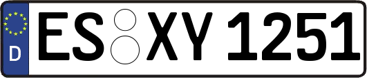 ES-XY1251