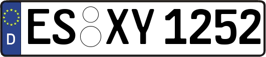 ES-XY1252