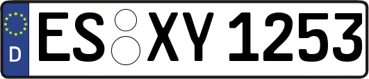 ES-XY1253