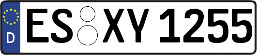 ES-XY1255