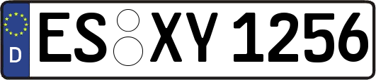 ES-XY1256