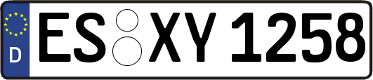 ES-XY1258