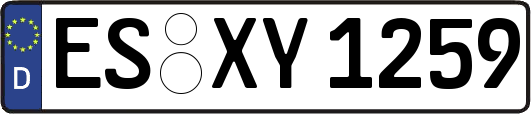 ES-XY1259
