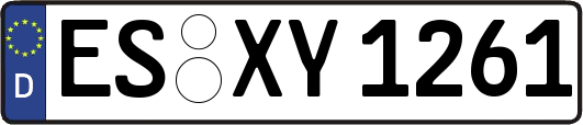 ES-XY1261