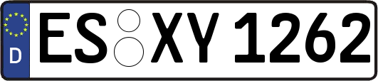 ES-XY1262