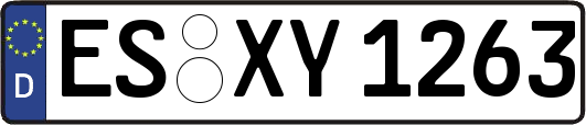 ES-XY1263