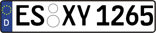 ES-XY1265
