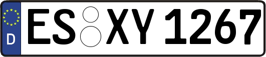 ES-XY1267