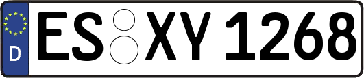 ES-XY1268