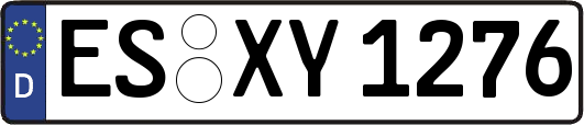 ES-XY1276