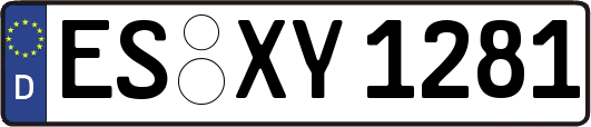 ES-XY1281