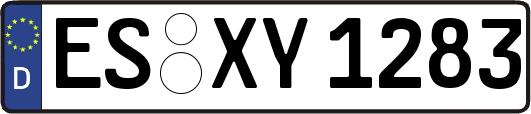 ES-XY1283