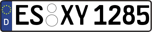 ES-XY1285