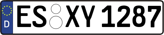 ES-XY1287