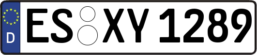 ES-XY1289