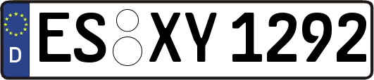ES-XY1292