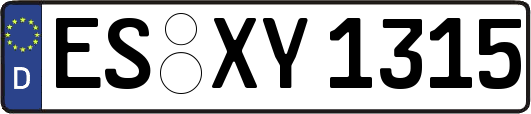 ES-XY1315