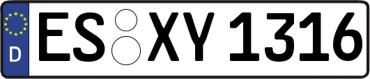 ES-XY1316