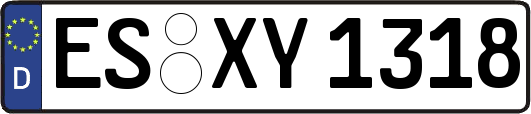 ES-XY1318