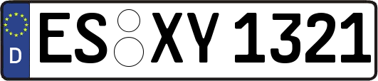 ES-XY1321