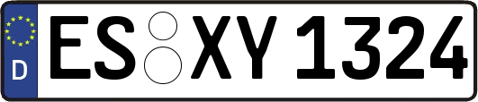 ES-XY1324