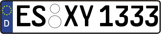 ES-XY1333