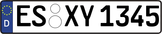 ES-XY1345