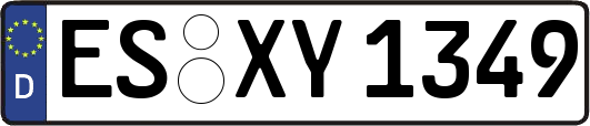 ES-XY1349