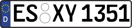 ES-XY1351