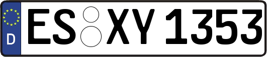ES-XY1353