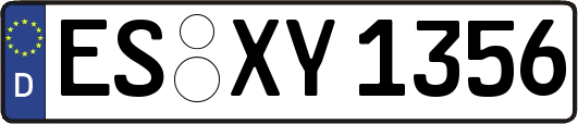 ES-XY1356