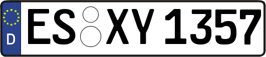ES-XY1357