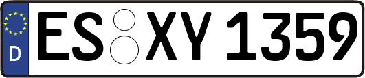 ES-XY1359