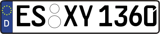 ES-XY1360