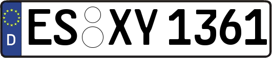 ES-XY1361