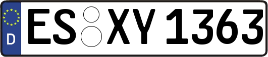 ES-XY1363