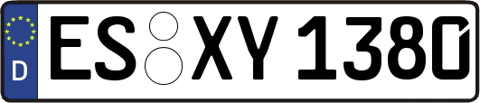ES-XY1380