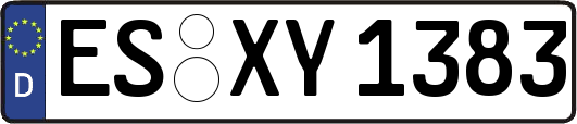 ES-XY1383