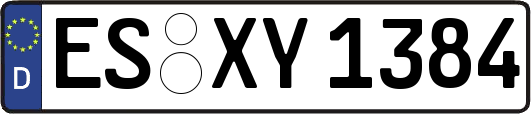 ES-XY1384