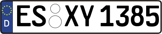 ES-XY1385